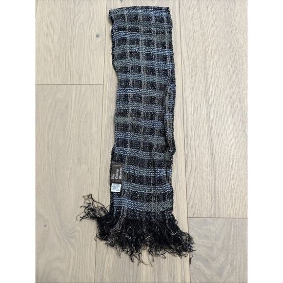 Weavers Accessories - The Dunlap Weavers Scarf